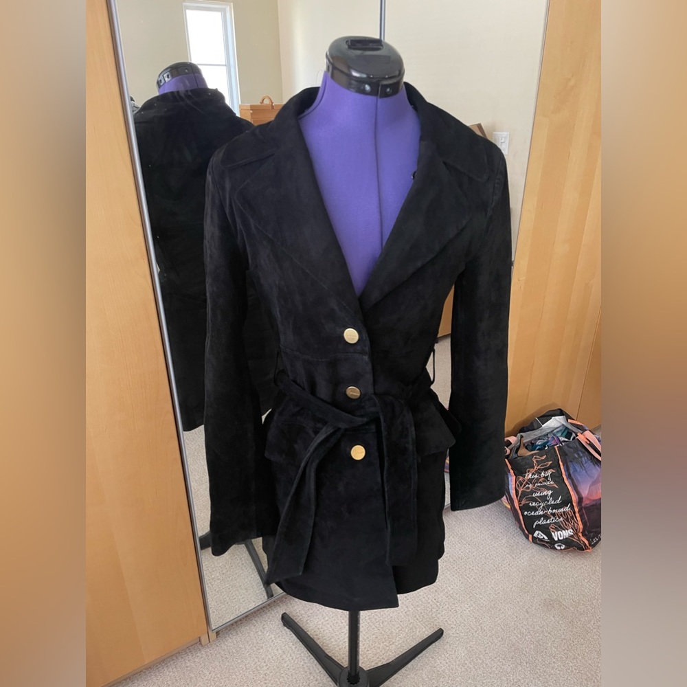 Marciano leather